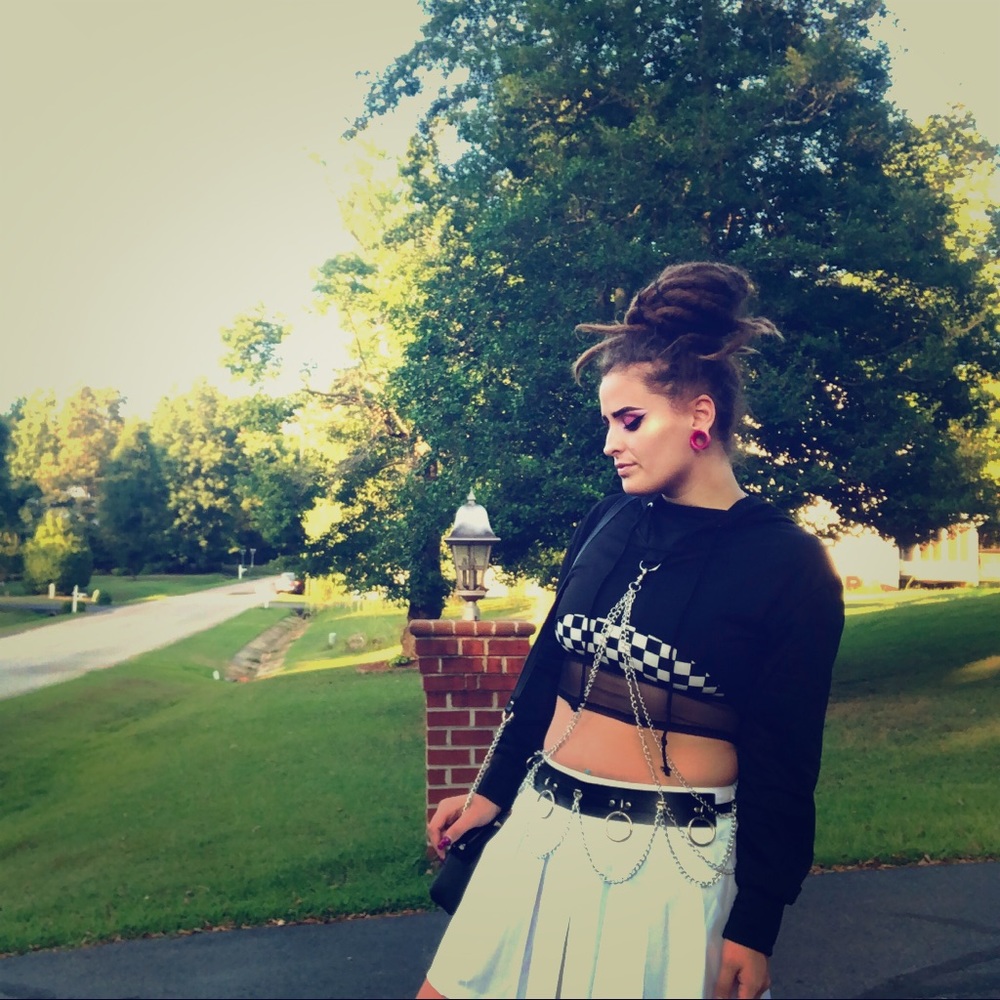 Hi loves ❤️ my name is Courtney🖤